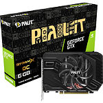 Изображение Видеокарта Palit GeForce GTX1660 SUPER 6GB StormX OC (NE6166SS18J9-161F) Фото Видеокарта Palit GeForce GTX1660 SUPER 6GB StormX OC (NE6166SS18J9-161F)