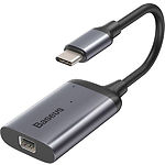 Фото Концентратор HUB USB 3.1 Baseus CAHUB-Y0G USB3.1 Type-C --> Mini DisplayPort + Type-C