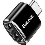Переходник Baseus CATOTG-01 (USB Type-C male на USB Female) - фото