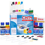 Изображение СНПЧ WWM для Epson Stylus TX106/TX109/TX117/TX119 (IS.0237) Фото СНПЧ WWM для Epson Stylus TX106/TX109/TX117/TX119 (IS.0237)