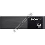 Изображение USB Flash 64Gb SONY USB 3.0 (USM64W3/B, 160MB/s, Black) Фото USB Flash 64Gb SONY USB 3.0 (USM64W3/B, 160MB/s, Black)
