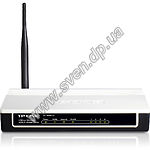 Фото Модем ADSL/маршрутизатор TP-Link TD-W8901G, WiFi, Ethernet 4 port, ADSL2/2+, Splitter