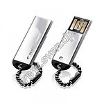 Изображение USB Flash - 8GB (SILICON POWER Touch 830 Металлический cеребристый SP008GBUF2830V1S) Фото USB Flash - 8GB (SILICON POWER Touch 830 Металлический cеребристый SP008GBUF2830V1S)