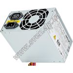 Изображение Блок питания LogicPower ATX-400W 80мм Фото Блок питания LogicPower ATX-400W 80мм