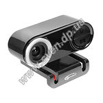 Изображение WEB-камера Gemix J5 Black, 1.3Mp dinamic/0.35Mp CMOS, USB, микрофон Фото WEB-камера Gemix J5 Black, 1.3Mp dinamic/0.35Mp CMOS, USB, микрофон