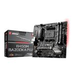 Изображение Материнская плата MSI B450M BAZOOKA Plus S-AM4 Фото Материнская плата MSI B450M BAZOOKA Plus S-AM4
