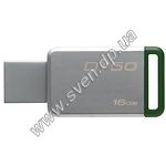 Изображение USB Flash 16Gb KINGSTON DataTraveler 50 USB3.0 DT50/16GB) Фото USB Flash 16Gb KINGSTON DataTraveler 50 USB3.0 DT50/16GB)