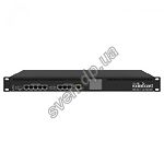 Изображение Маршрутизатор Mikrotik RouterBOARD 3011UiAS (RB3011UiAS-RM) 1U rackmount Фото Маршрутизатор Mikrotik RouterBOARD 3011UiAS (RB3011UiAS-RM) 1U rackmount