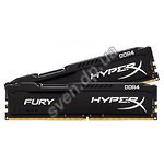 Фото DDR-4 2шт x 16GB 2400МГц Kingston HyperX Fury Black (HX424C15FBK2/32)