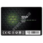 Изображение SSD Silicon Power S56 120Gb 2.5" 7mm, SATA III (SP120GBSS3S56B25) Фото SSD Silicon Power S56 120Gb 2.5" 7mm, SATA III (SP120GBSS3S56B25)