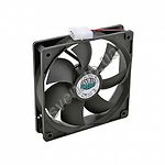 Изображение Вентилятор 120мм Cooler Master NCR-12K1-GP Molex 4pin Фото Вентилятор 120мм Cooler Master NCR-12K1-GP Molex 4pin