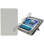 Изображение Чехол для Pad и Планшетов RivaCase 3202 (Light grey) с диагональю 7' Фото Чехол для Pad и Планшетов RivaCase 3202 (Light grey) с диагональю 7'