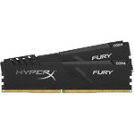 Изображение DDR-4 2шт x 8GB 3000МГц Kingston HyperX Fury (HX430C15FB3K2/16) Фото DDR-4 2шт x 8GB 3000МГц Kingston HyperX Fury (HX430C15FB3K2/16)