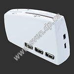 Изображение Картридер/HUB Hardity HB-AC-200 (ext USB 2.0 ALL-in-1 + 3-х портовый USB-Hub) Фото Картридер/HUB Hardity HB-AC-200 (ext USB 2.0 ALL-in-1 + 3-х портовый USB-Hub)