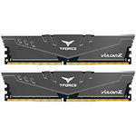Фото DDR-4 2шт x 8GB 2666МГц Team Vulcan Z Gray (TLZGD416G2666HC18HDC01)