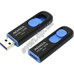 Изображение USB Flash 32Gb A-DATA UV128 USB 3.0 (AUV128-32G-RBE) Фото USB Flash 32Gb A-DATA UV128 USB 3.0 (AUV128-32G-RBE)