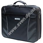 Изображение Сумка для Notebook Continent CC892 17" (чёрный/нейлон/43x31,5x7см) Фото Сумка для Notebook Continent CC892 17" (чёрный/нейлон/43x31,5x7см)