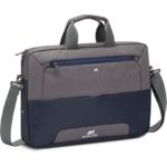 Изображение Сумка для Notebook RivaCase 7737 (Steel blue/grey) с диагональю дисплея 15,6" Фото Сумка для Notebook RivaCase 7737 (Steel blue/grey) с диагональю дисплея 15,6"