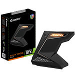 Фото Мост Gigabyte AORUS NVLINK™ BRIDGE SLI RTX 2080Ti/2080 4-Slot (GC-A2WAYNVLINKL RGB)