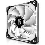 Изображение Вентилятор 120мм Deepcool TF120S White GAMER STORM Фото Вентилятор 120мм Deepcool TF120S White GAMER STORM
