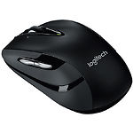 Изображение Мышка Logitech M545 Wireless Mouse BLACK (910-004055) Фото Мышка Logitech M545 Wireless Mouse BLACK (910-004055)
