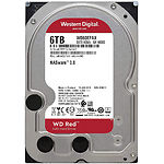 Изображение HDD WD WD60EFAX 6TB Red SATA 3.5 5400rpm 6GB/S 256MB Фото HDD WD WD60EFAX 6TB Red SATA 3.5 5400rpm 6GB/S 256MB