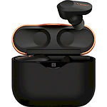 Изображение SONY WF-1000XM3 Black, Bluetooth гарнитура Фото SONY WF-1000XM3 Black, Bluetooth гарнитура