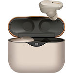 Изображение SONY WF-1000XM3 Silver, Bluetooth гарнитура Фото SONY WF-1000XM3 Silver, Bluetooth гарнитура