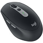 Изображение Мышка Logitech M590 Silent Wireless Mouse Graphite (910-005197) Фото Мышка Logitech M590 Silent Wireless Mouse Graphite (910-005197)