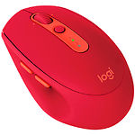 Изображение Мышка Logitech M590 Silent Wireless Mouse Ruby (910-005199) Фото Мышка Logitech M590 Silent Wireless Mouse Ruby (910-005199)