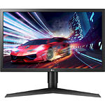 Изображение LG 24" 24GL650-B (black) 1ms,1920x1080,TN, 170/160 300кд/м, 1000:1, HDMI/DP Фото LG 24" 24GL650-B (black) 1ms,1920x1080,TN, 170/160 300кд/м, 1000:1, HDMI/DP