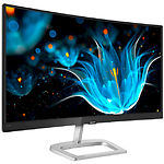 Изображение PHILIPS 24" 248E9QHSB/00 VA Curved 1920x1080, 4мс, 178/178, 250кд/м, 3000:1, HDMI/VGA, аудиовыход Фото PHILIPS 24" 248E9QHSB/00 VA Curved 1920x1080, 4мс, 178/178, 250кд/м, 3000:1, HDMI/VGA, аудиовыход