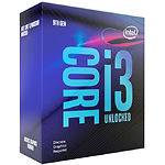 Изображение CPU Intel Core™ i3 9350K (4.0ГГц, socket1151) box (BX80684I39350K) без кулера Фото CPU Intel Core™ i3 9350K (4.0ГГц, socket1151) box (BX80684I39350K) без кулера