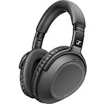 Изображение SENNHEISER PXC 550 II, наушники накладные Bluetooth с микрофоном Фото SENNHEISER PXC 550 II, наушники накладные Bluetooth с микрофоном