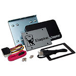 Изображение SSD Kingston UV500 120Gb 2.5" 7мм SATA3 Bundle Kit (SUV500B/120G) 520/320MB/s Фото SSD Kingston UV500 120Gb 2.5" 7мм SATA3 Bundle Kit (SUV500B/120G) 520/320MB/s