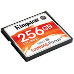 Фото Compact Flash 256 GB KINGSTON Canvas Focus (CFF/256GB) (R150/W130)