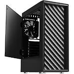 Изображение Корпус ZALMAN ZM-T7 (Black) Mid Tower Фото Корпус ZALMAN ZM-T7 (Black) Mid Tower