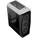 Изображение Корпус AEROCOOL AERO One Eclipse-G-WT-v1 White без БП Фото Корпус AEROCOOL AERO One Eclipse-G-WT-v1 White без БП
