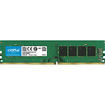 Изображение DDR-4 8GB 3200МГц Crucial (CT8G4DFS832A) Фото DDR-4 8GB 3200МГц Crucial (CT8G4DFS832A)