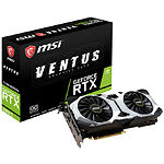 Изображение Видеокарта MSI GeForce RTX2080 Ti 11GB (RTX 2080 Ti VENTUS OC) Фото Видеокарта MSI GeForce RTX2080 Ti 11GB (RTX 2080 Ti VENTUS OC)