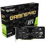 Изображение Видеокарта Palit GeForce RTX 2060 GAMINGPRO 6G (NE62060018J9-1062A) Фото Видеокарта Palit GeForce RTX 2060 GAMINGPRO 6G (NE62060018J9-1062A)