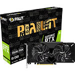 Изображение Видеокарта Palit GeForce RTX 2070 Dual 8G (NE62070018P2-1160A) Фото Видеокарта Palit GeForce RTX 2070 Dual 8G (NE62070018P2-1160A)