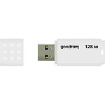 Флешка GOODRAM UME2 белая 128GB - фото