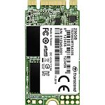 Изображение SSD Transcend 256Gb MTS430S M.2 SATA3 2242 (TS256GMTS430S) 530/400 МБ/с Фото SSD Transcend 256Gb MTS430S M.2 SATA3 2242 (TS256GMTS430S) 530/400 МБ/с
