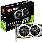 Изображение Видеокарта MSI GeForce RTX2070 8GB GDDR6 (RTX 2070 VENTUS GP 8G) Фото Видеокарта MSI GeForce RTX2070 8GB GDDR6 (RTX 2070 VENTUS GP 8G)