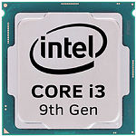 Изображение CPU Intel Core™ i3 9100 (3.6ГГц, socket1151 tray CM8068403377319) Фото CPU Intel Core™ i3 9100 (3.6ГГц, socket1151 tray CM8068403377319)