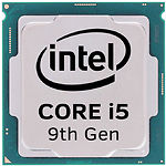 Изображение CPU Intel Core™ i5 9400 (2.9GHz, 9MB, socket1151 Tray CM8068403875505 / CM8068403358816 без кулера) Фото CPU Intel Core™ i5 9400 (2.9GHz, 9MB, socket1151 Tray CM8068403875505 / CM8068403358816 без кулера)