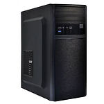 Изображение Корпус Frontier Yoda F56A-400-W Miditower 400W ATX/mATX черный,1x5.25",2x3.5",2x2.25" Фото Корпус Frontier Yoda F56A-400-W Miditower 400W ATX/mATX черный,1x5.25",2x3.5",2x2.25"