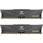 Изображение DDR-4 2шт x 4GB 2666МГц Team Vulcan Z Gray (TLZGD48G2666HC18HDC01) Фото DDR-4 2шт x 4GB 2666МГц Team Vulcan Z Gray (TLZGD48G2666HC18HDC01)