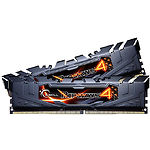 Изображение DDR-4 2шт x 8GB 3000МГц G.Skill Ripjaws 4 Black (F4-3000C15D-16GRK) Фото DDR-4 2шт x 8GB 3000МГц G.Skill Ripjaws 4 Black (F4-3000C15D-16GRK)